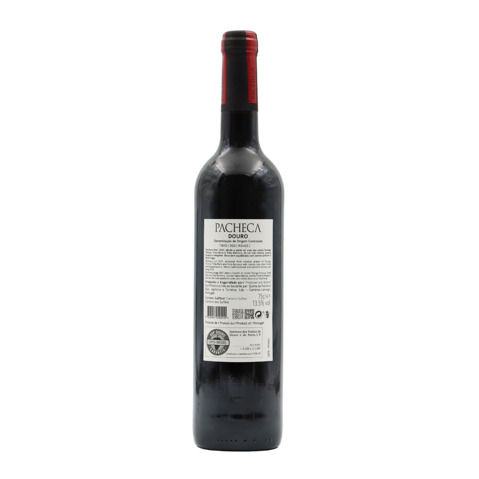 Quinta da Pacheca Red 2024