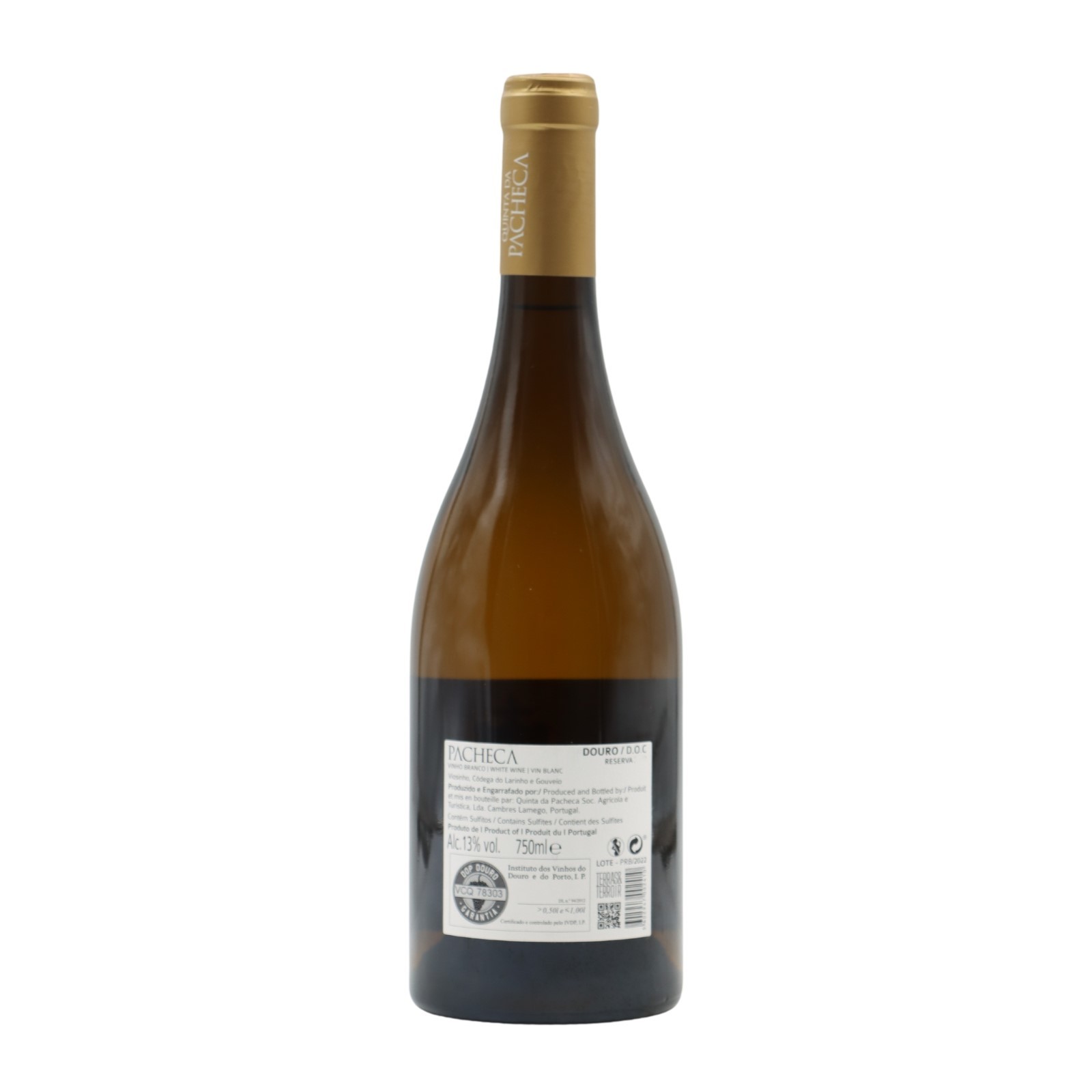 Quinta da Pacheca Reserve White 2024