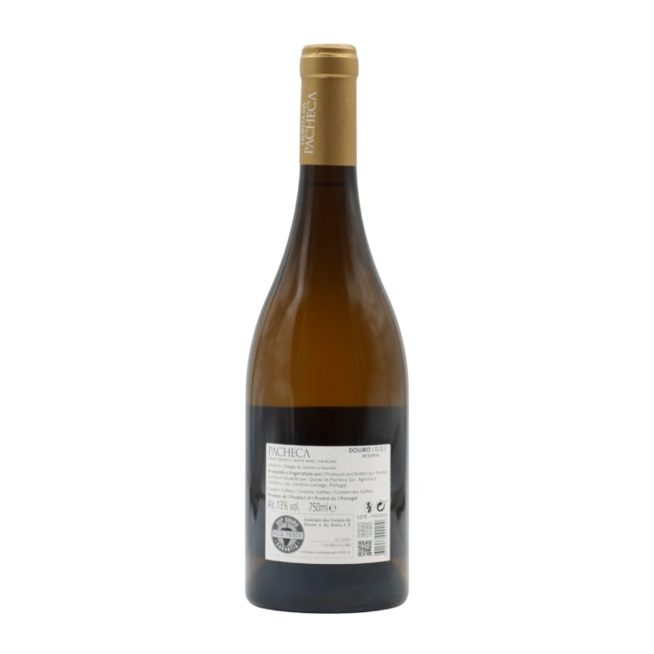 Quinta da Pacheca Réserve Blanc 2024