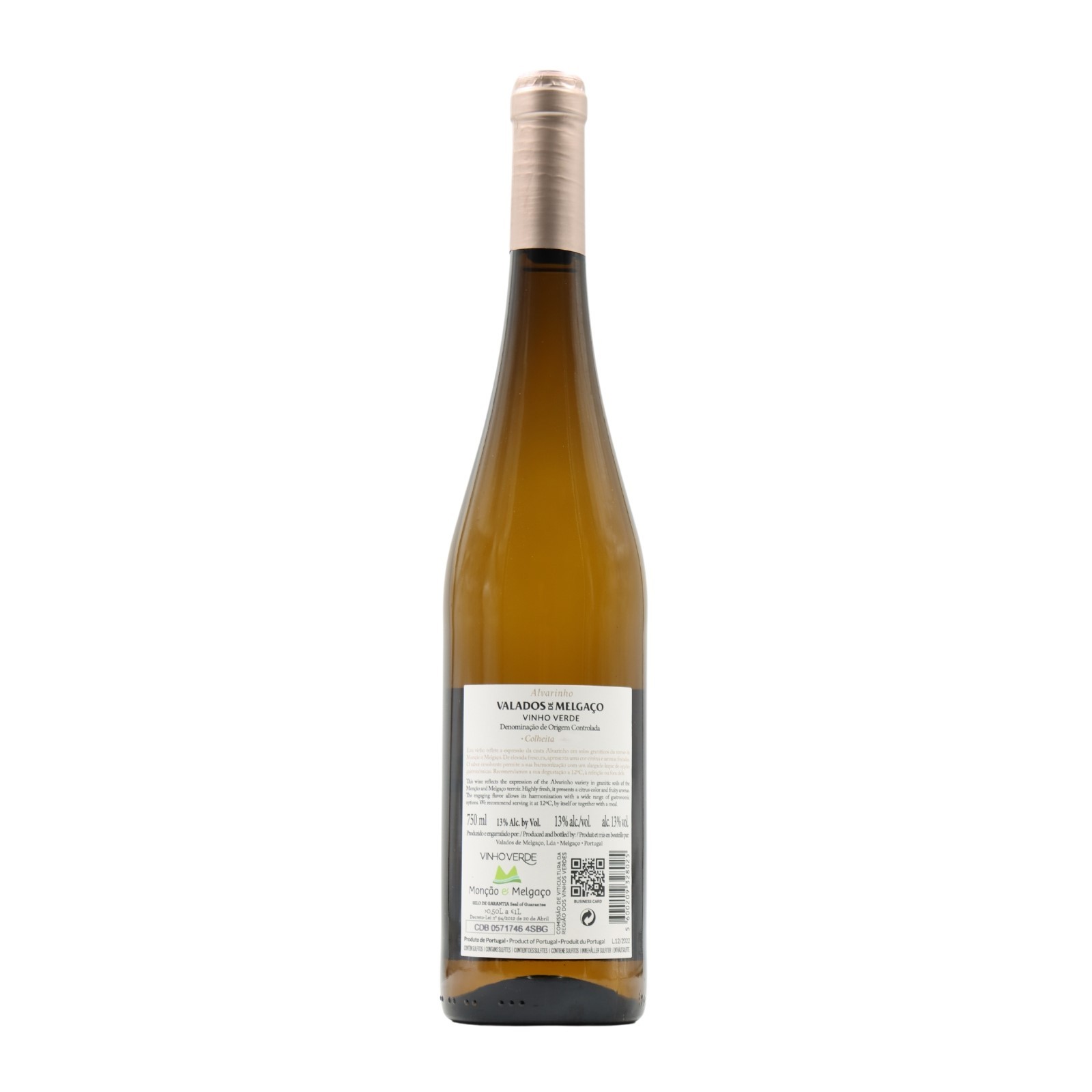 Valados de Melgaço Weiß 2024