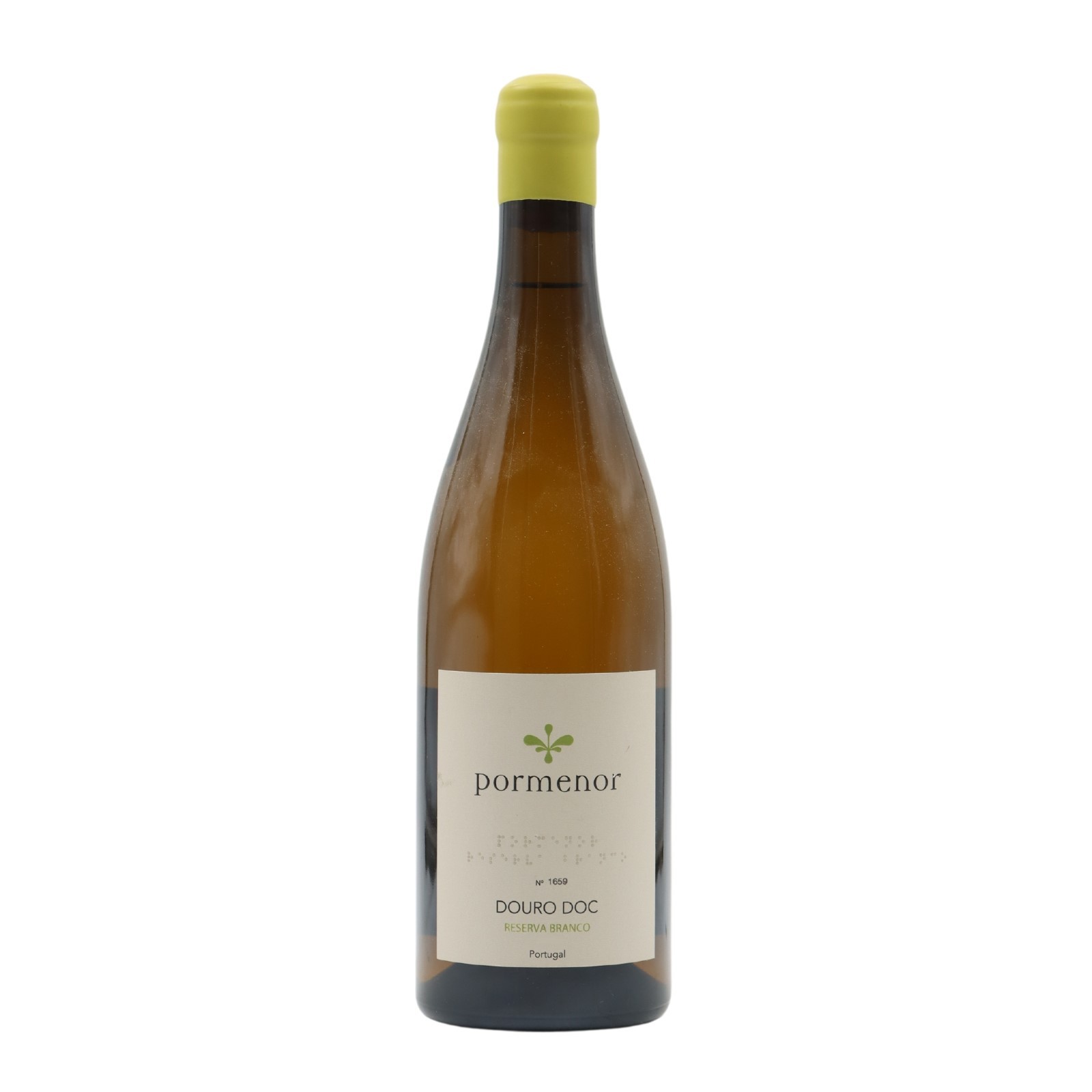 Pormenor Réserve Blanc 2023