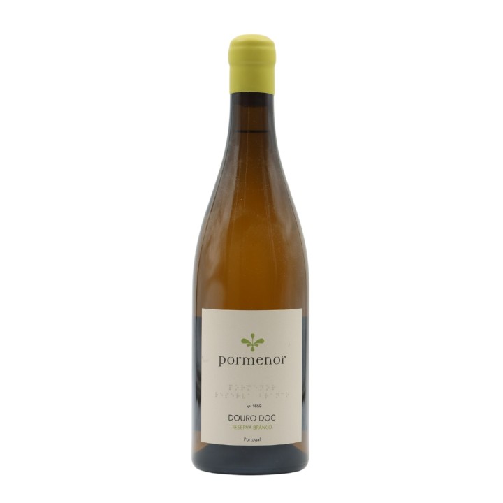 Pormenor Réserve Blanc 2023