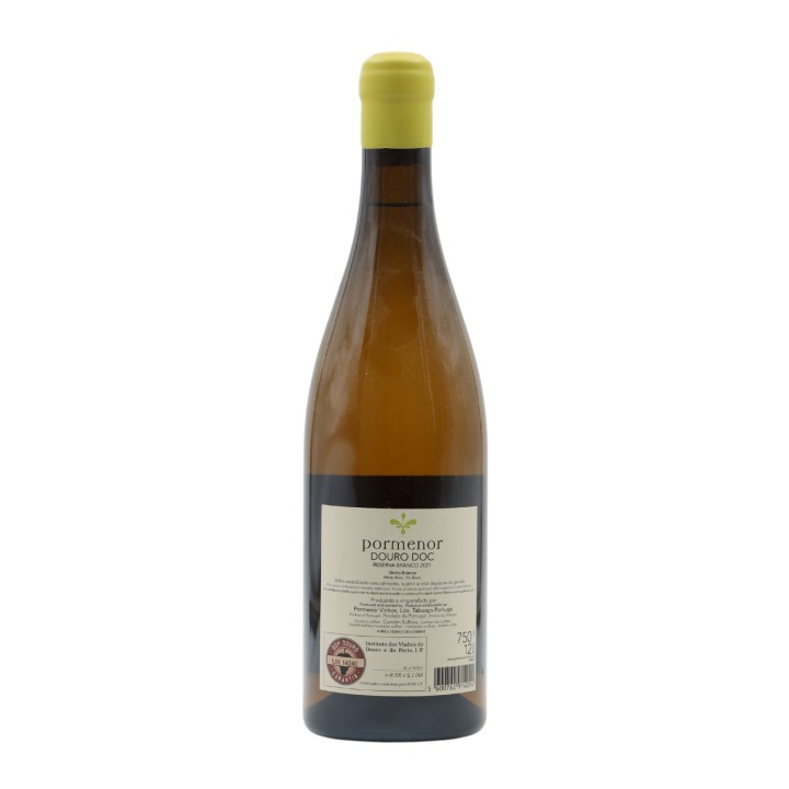 Pormenor Réserve Blanc 2023