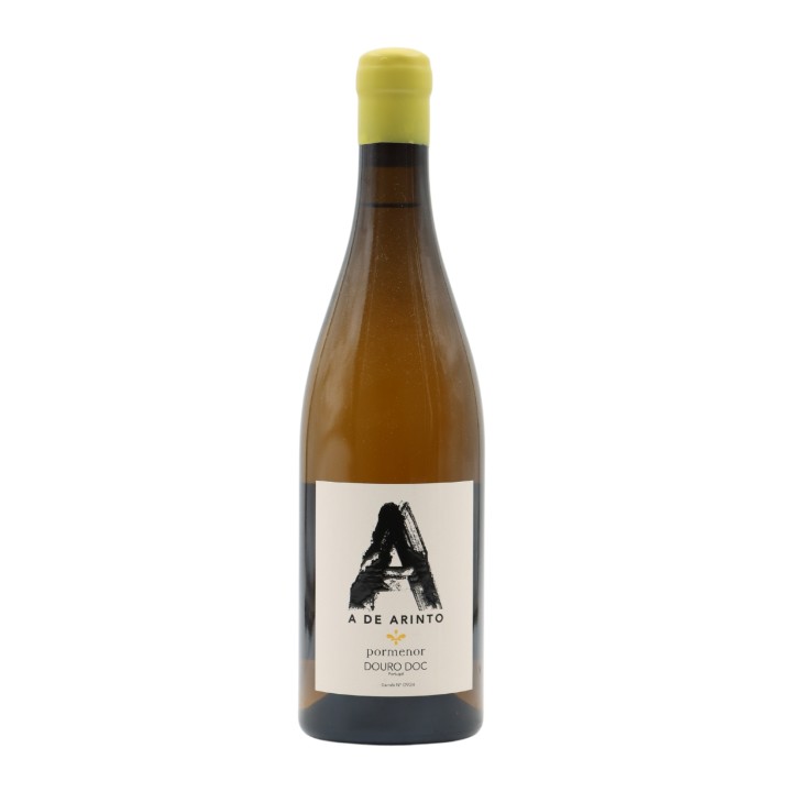 Pormenor A de Arinto White 2022