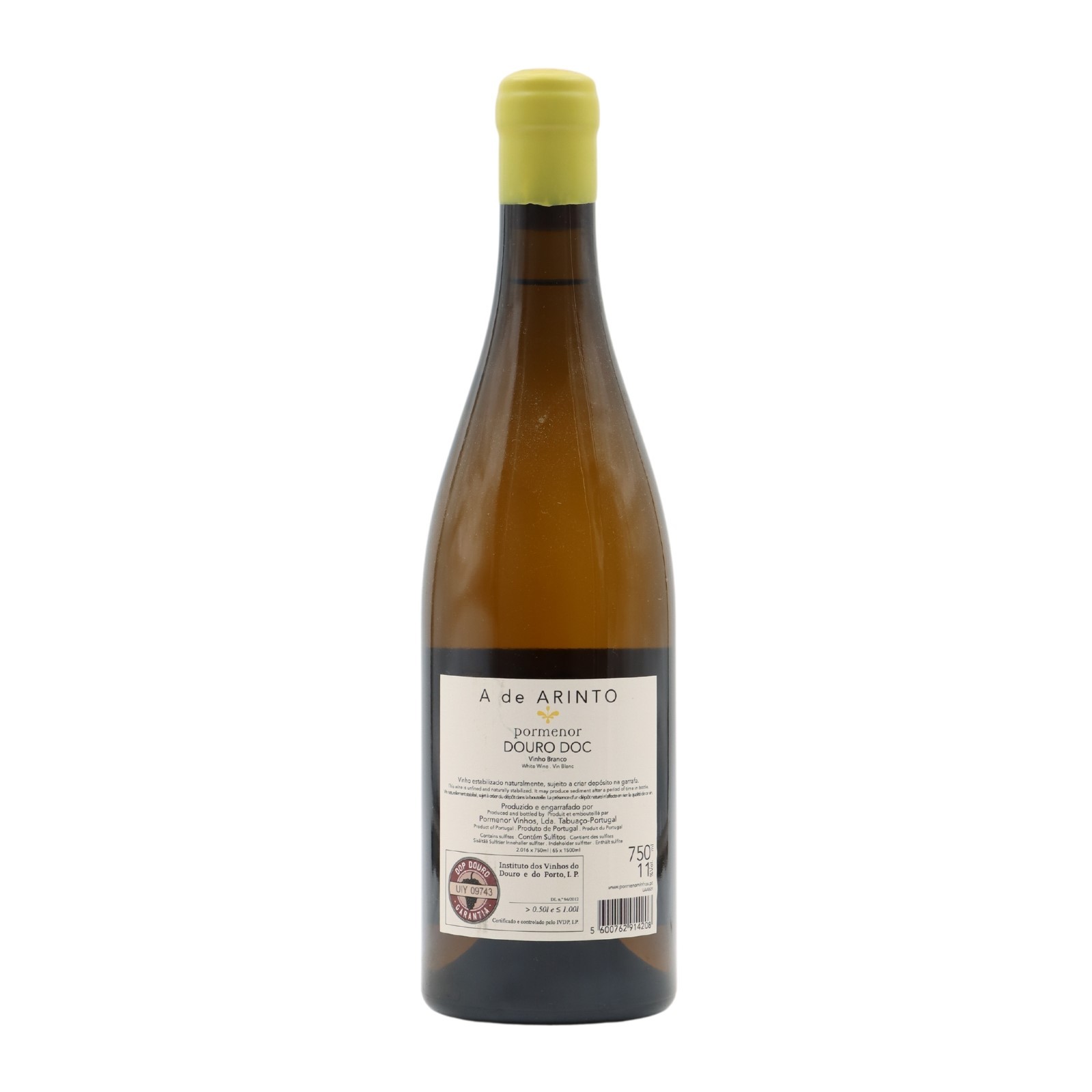Pormenor A de Arinto White 2022