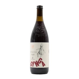 Pormenor Ginga Nat Cool Red 2023