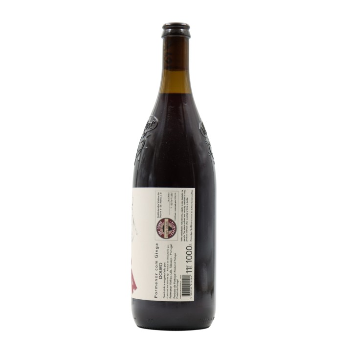 Pormenor Ginga Nat Cool Red 2023
