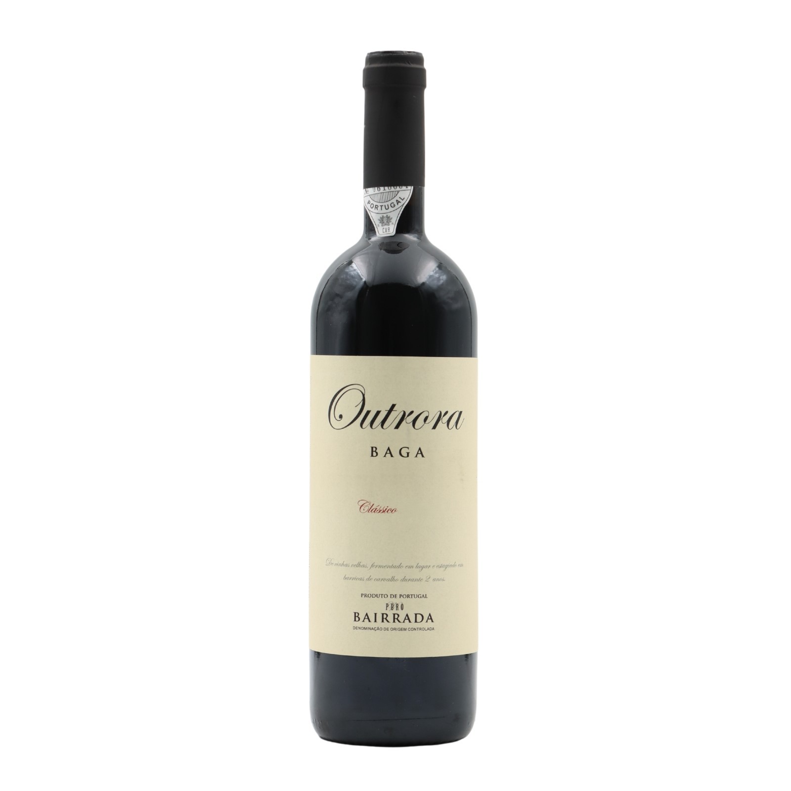 Outrora Baga Classic Rot 2020