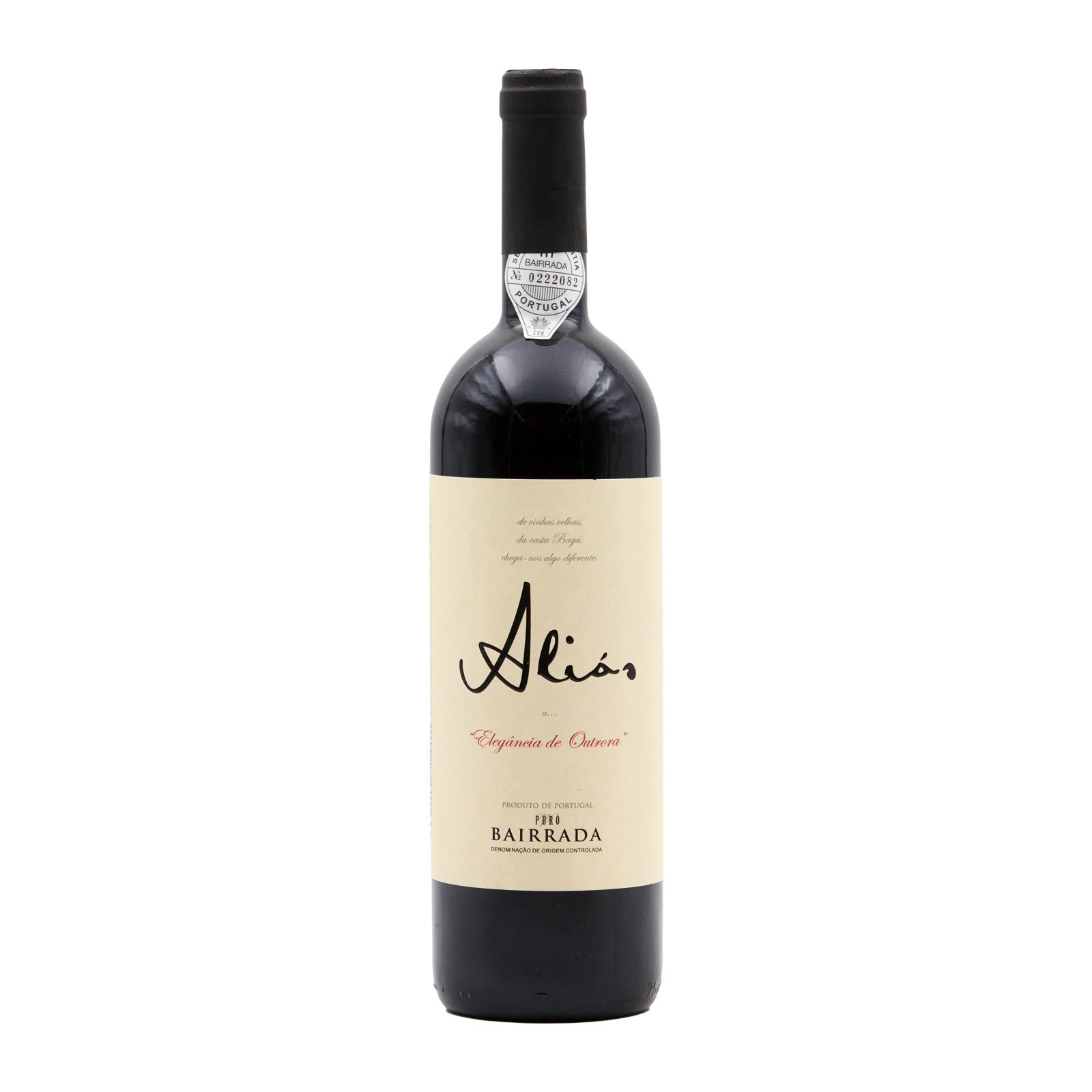 Aliás Rosso 2018