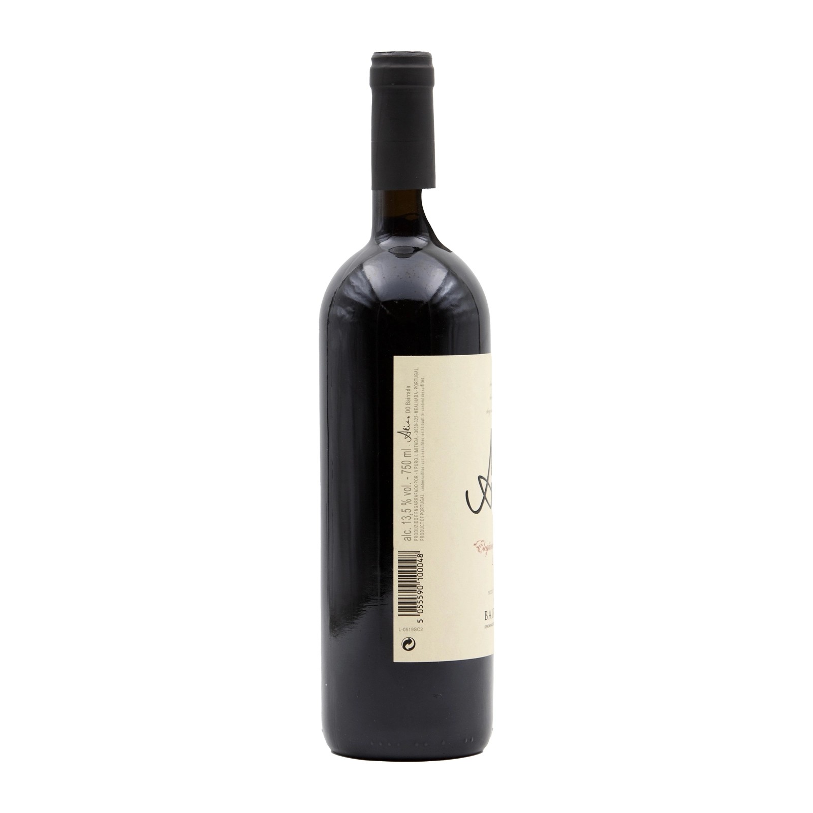 Aliás Rosso 2018