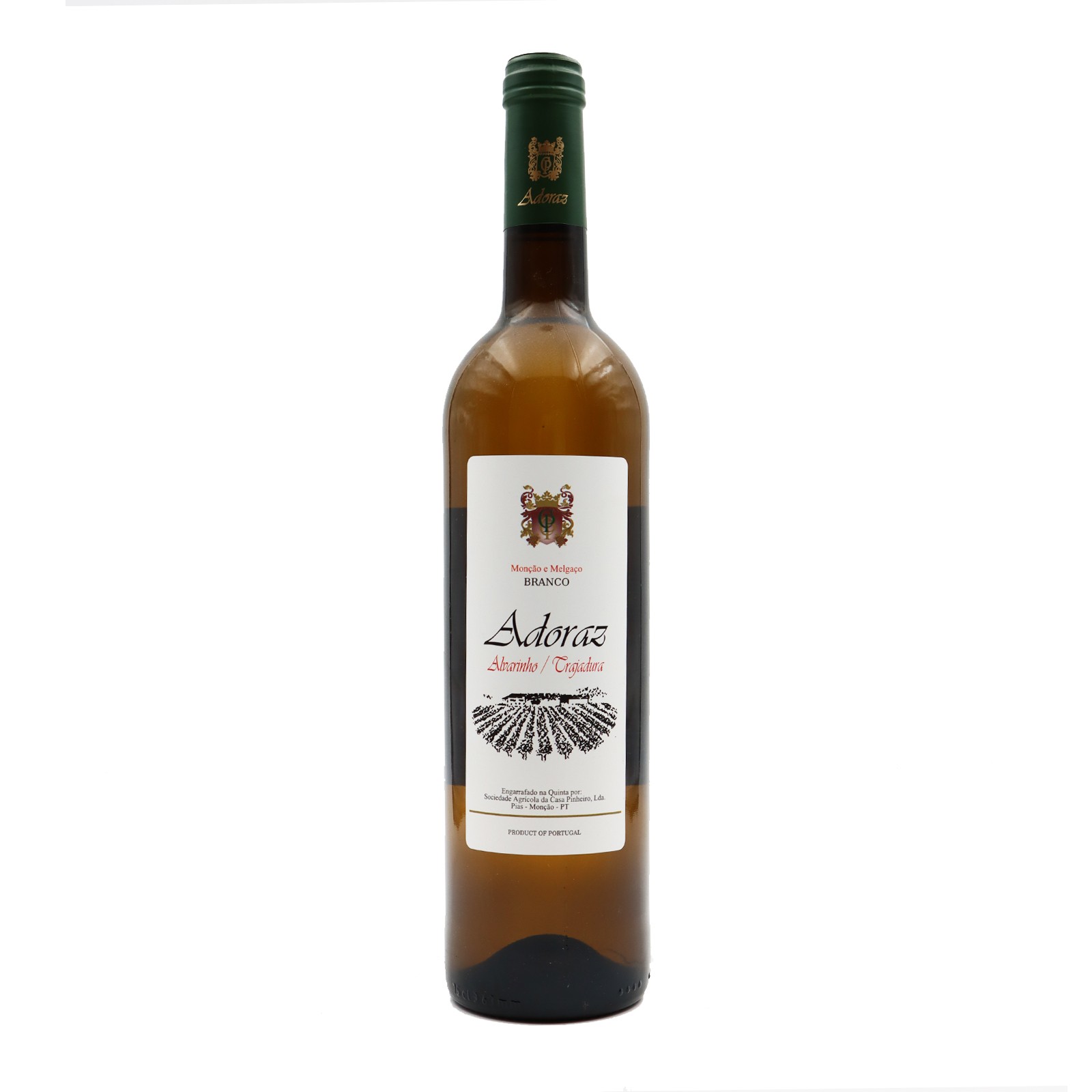 Quinta de Alderiz Adoraz White 2024
