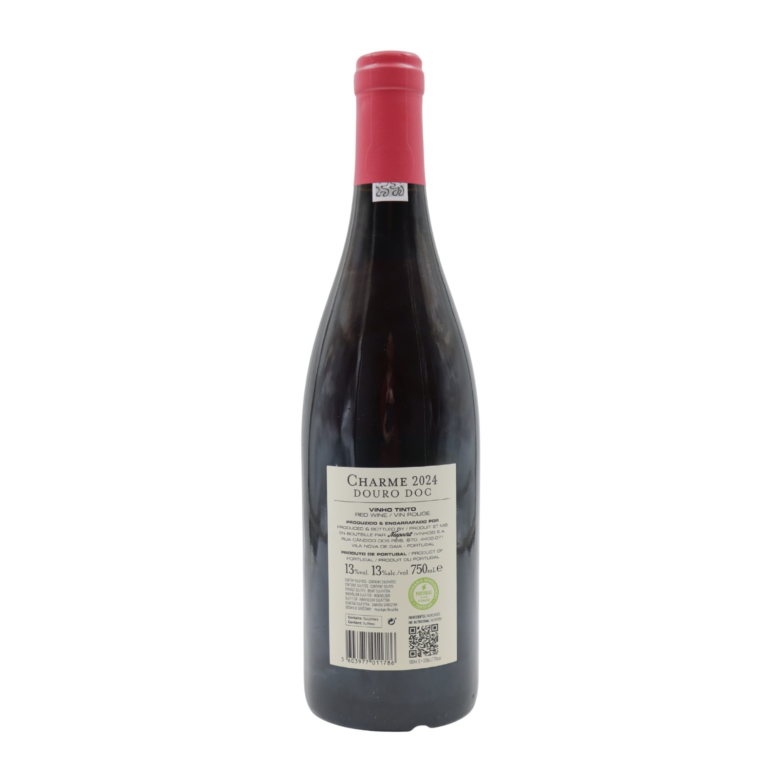 Niepoort Charme Red 2024