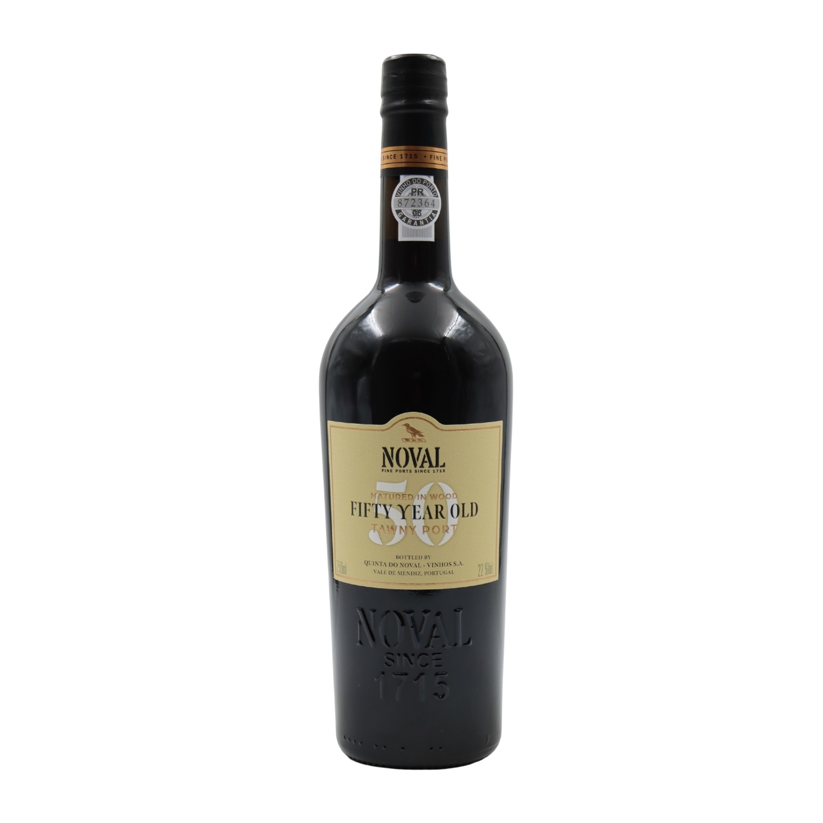 Noval 50 jahre Tawny Portwein