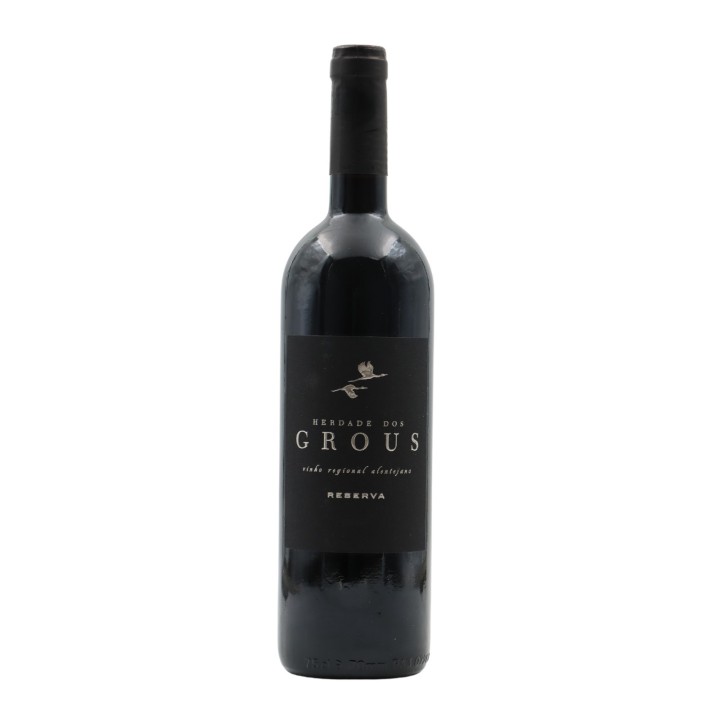 Herdade Grous Reserve Red 2023