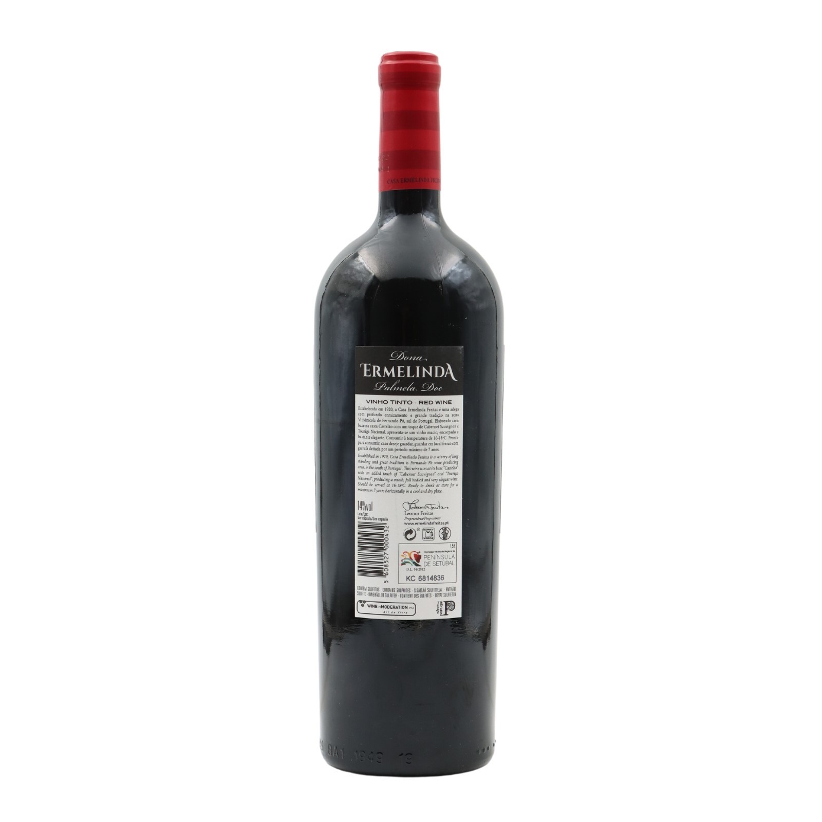 Magnum Dona Ermelinda Red 2024