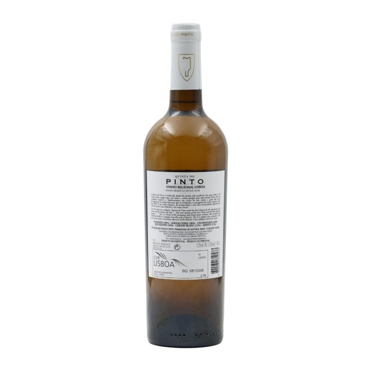 Quinta do Pinto Estate Collection Weiß 2024