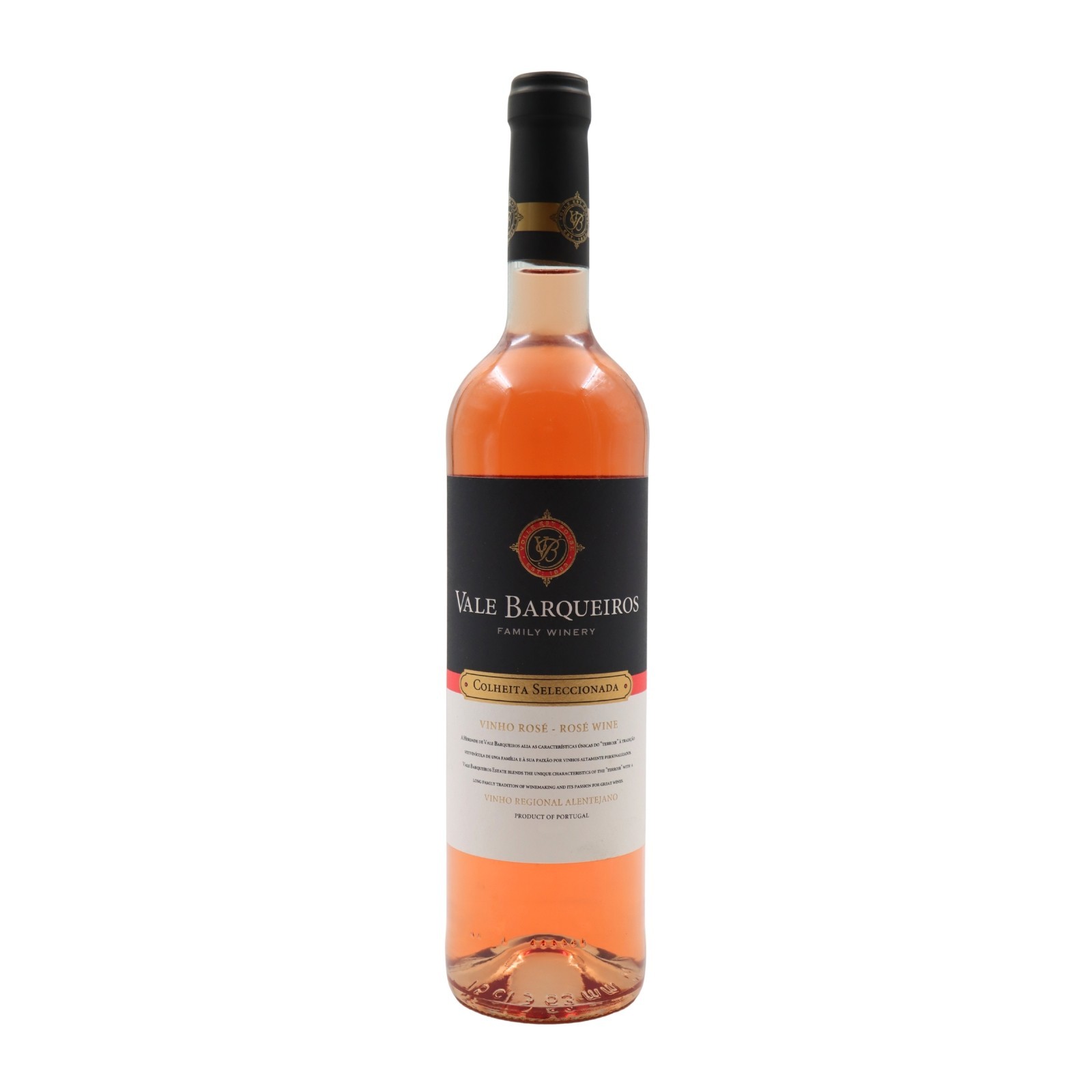 Vale Barqueiros Selected Harvest Rosato 2019