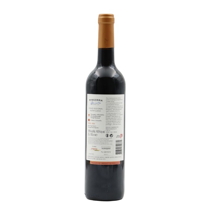 Mingorra Tinto 2023
