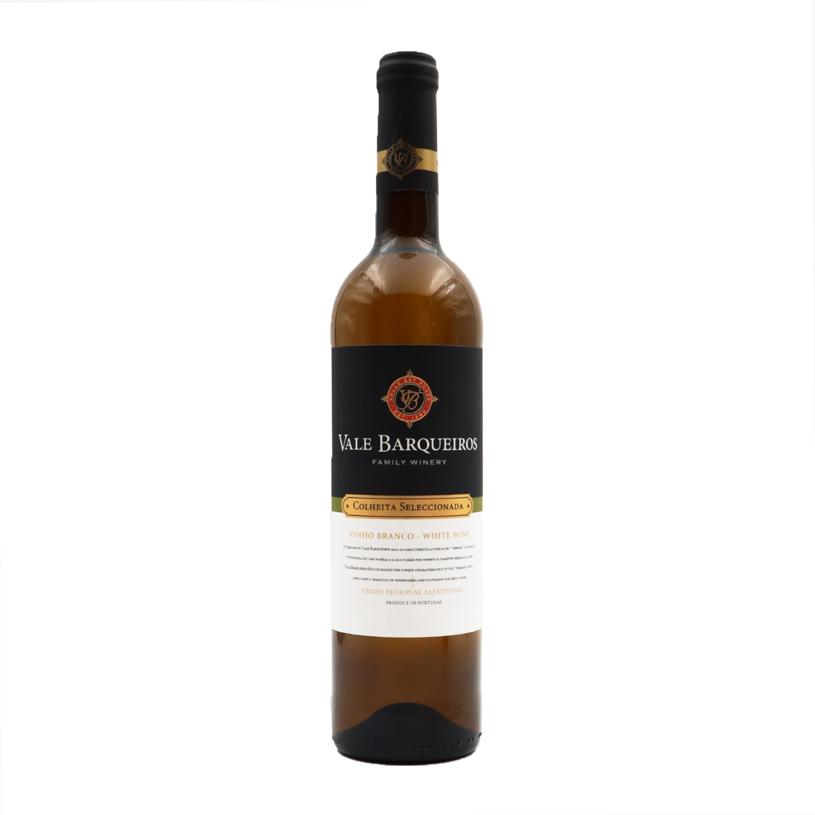 Vale Barqueiros Selected Harvest Weiß 2024