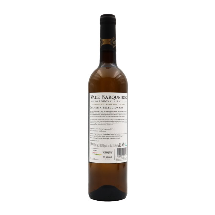 Vale Barqueiros Selected Harvest White 2024