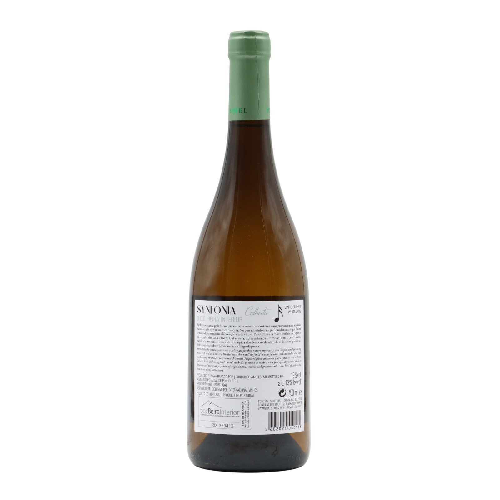 Synfonia Blanc 2024