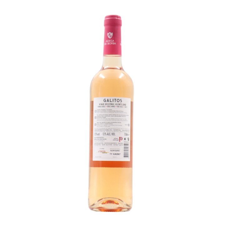 Galitos Rosé 2024
