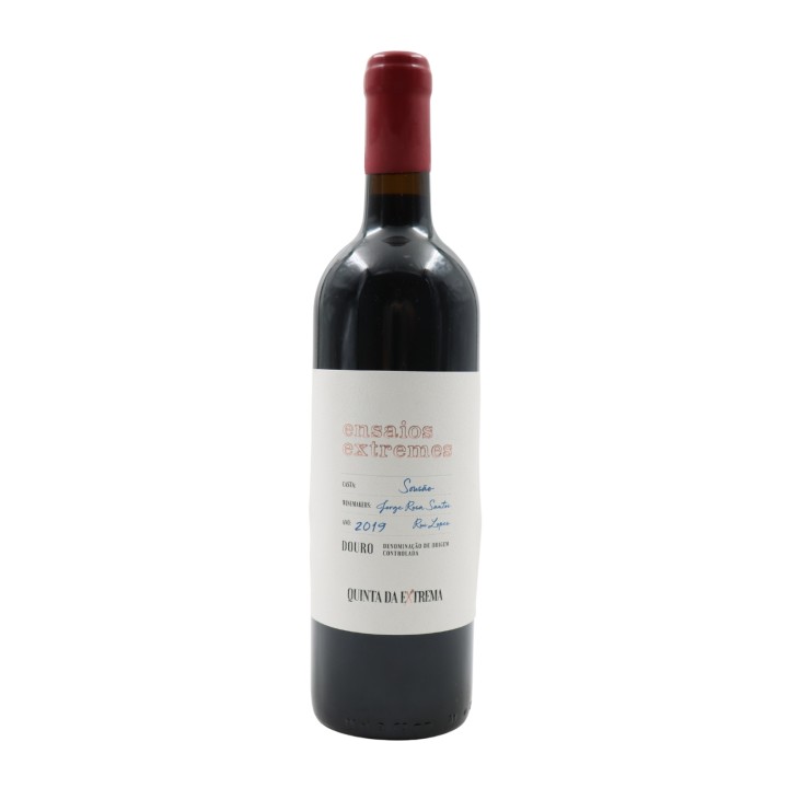 Quinta da Extrema Ensaios Extremes Sousão Tinto 2019