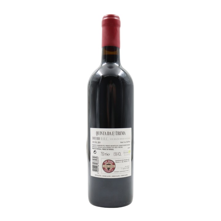Quinta da Extrema Ensaios Extremes Sousão Tinto 2019