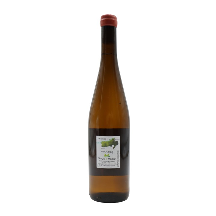 Soalheiro Ag. Hora Alvarinho Bianco 2022