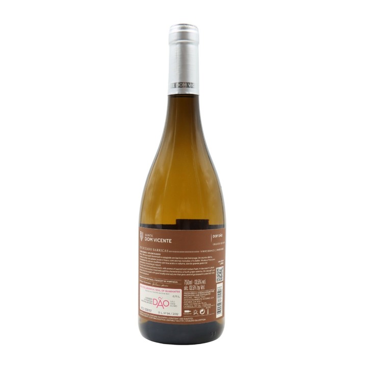 Dom Vicente Encruzado Bianco 2019