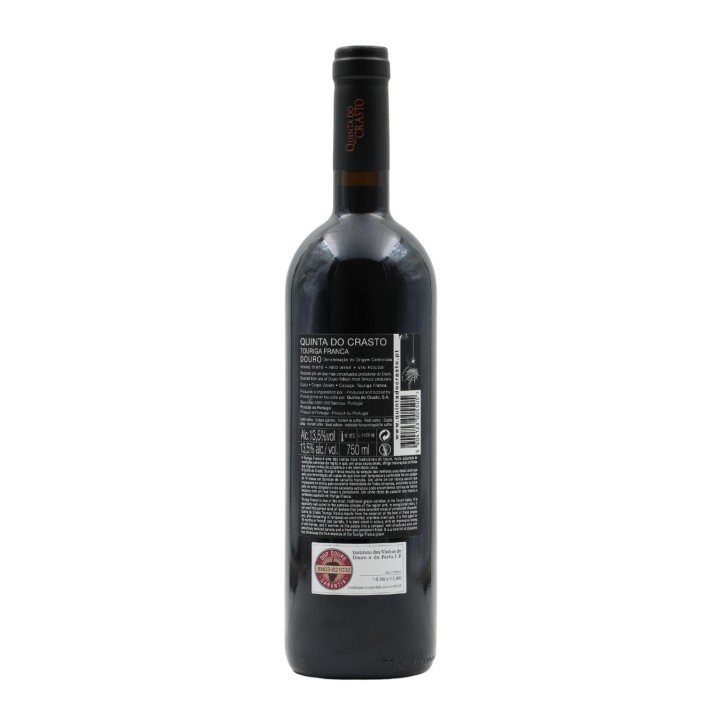Quinta do Crasto Touriga Franca Red 2021
