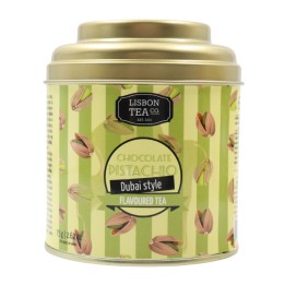 Lisbon Tea co. Dubai Syle Tea