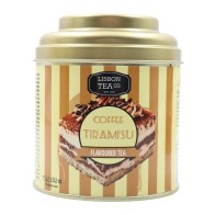 Lisbon Tea co. Té de tiramisú