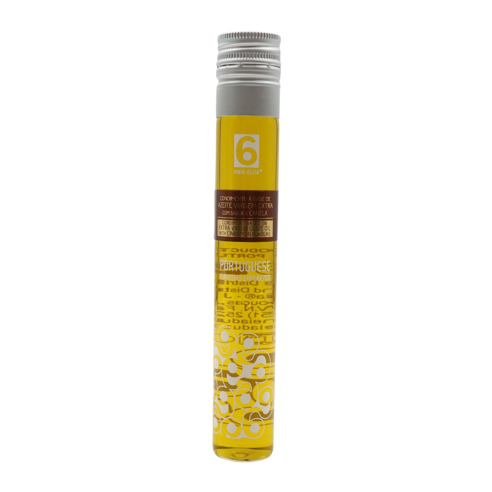 Meia-Dúzia Extra Virgin Olive Oil with Cinnamon Flavour