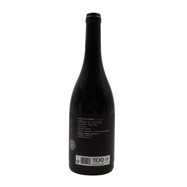 Pinhal da Torre The Syrah Red 2020