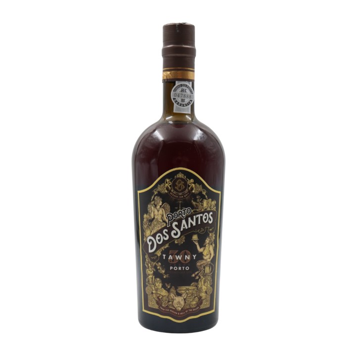 Dos Santos 30 jahre Tawny Portwein