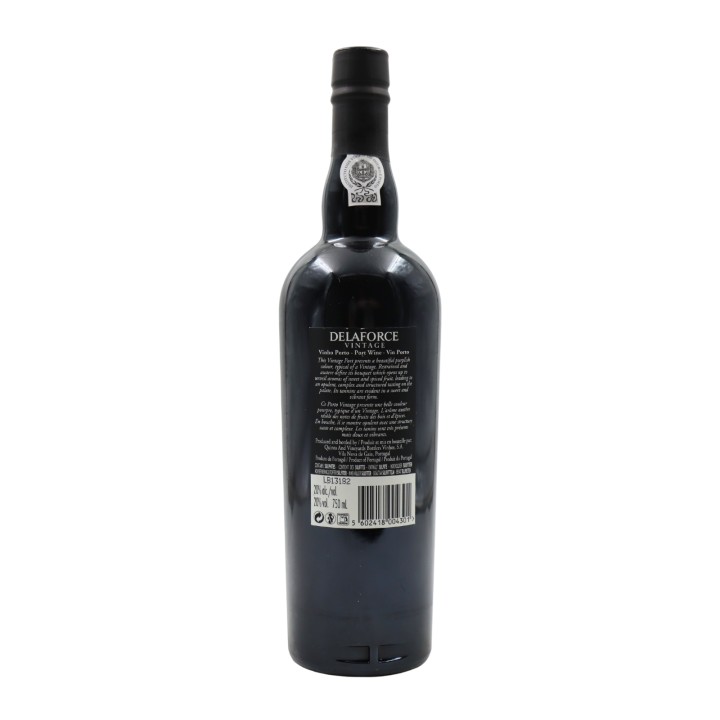 Delaforce Vintage Porto 2011