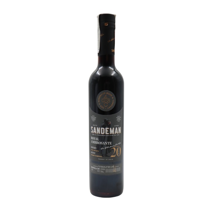 Sandeman Royal Ambrosante Pedro Ximenez 20 years Sherry