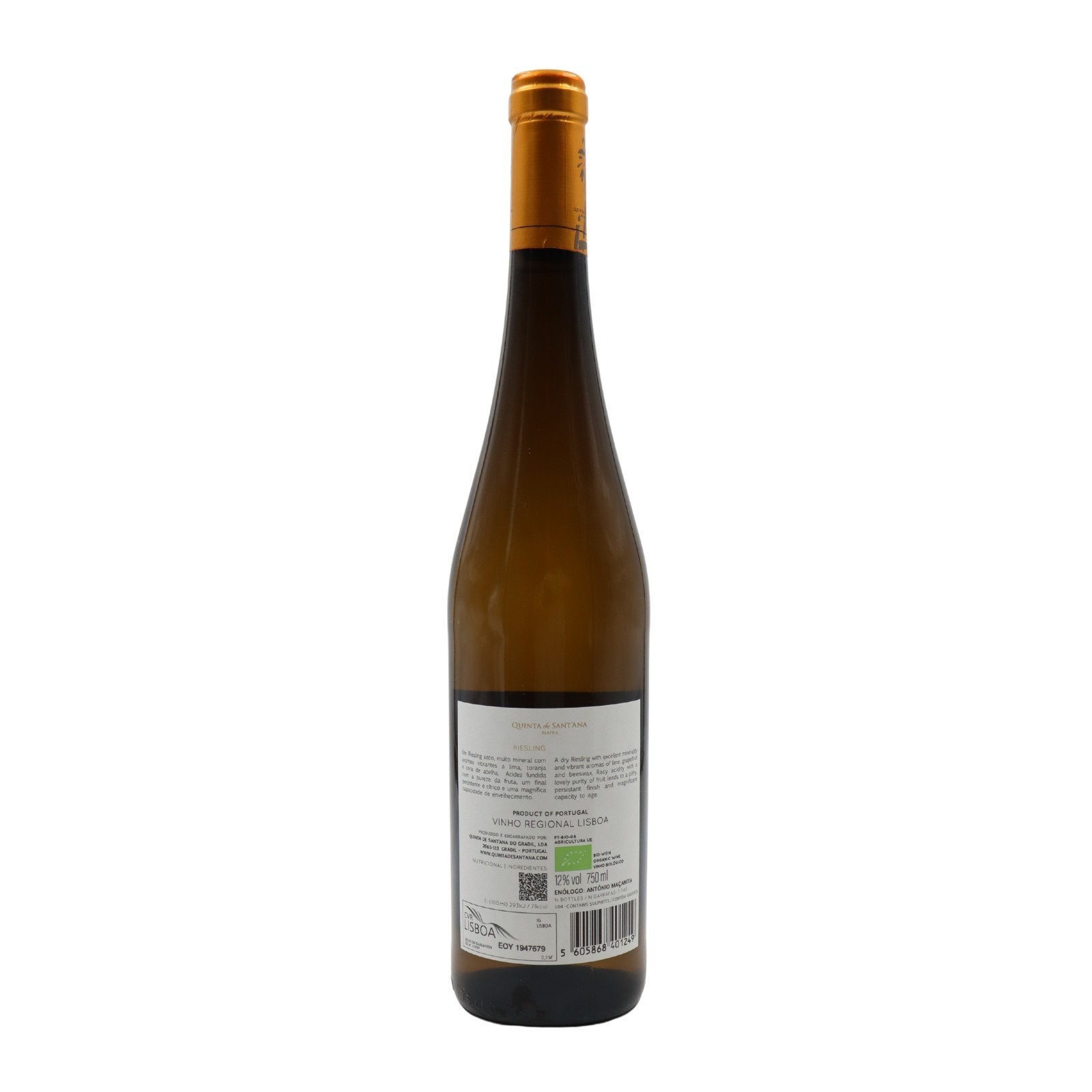 Quinta de Sant´Ana Riesling Blanc 2024