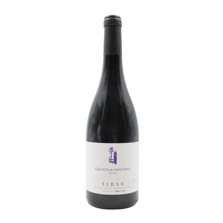 Quinta de Sant´Ana Red 2022