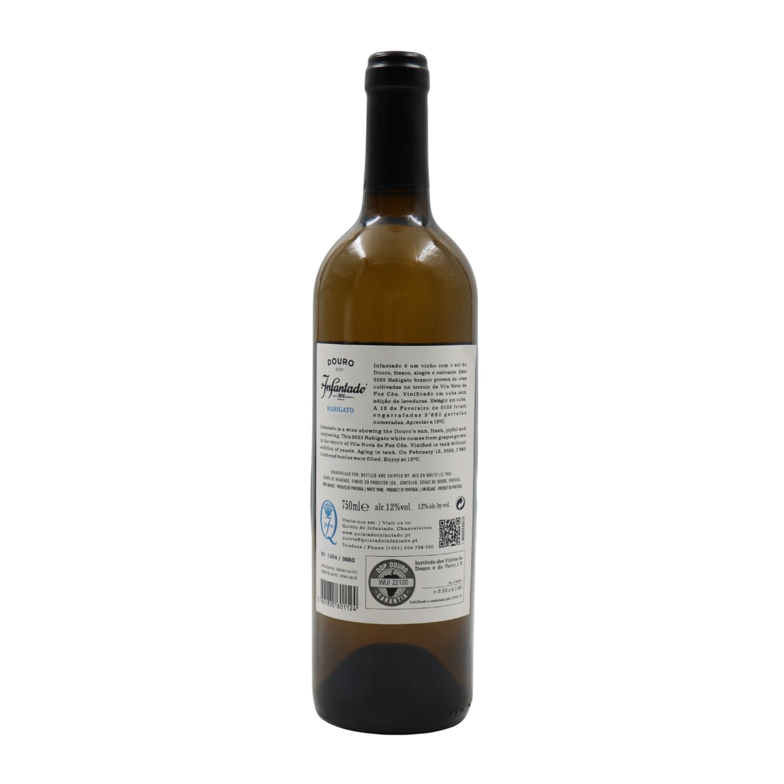 Infantado Rabigato Blanc 2021