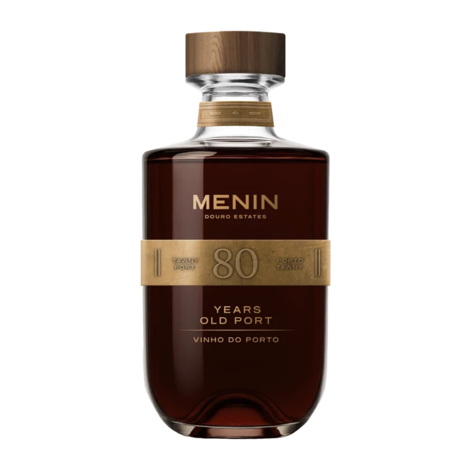 Menin 80 ans Tawny Porto