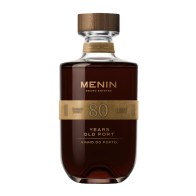 Menin 80 ans Tawny Porto