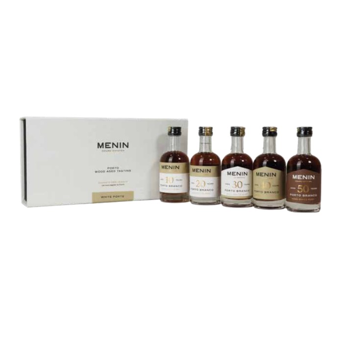 Menin White Pack Porto