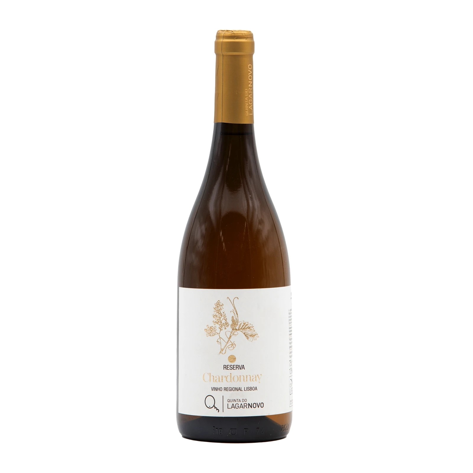 Quinta do Lagar Novo Chardonnay Reserve Weiß 2023