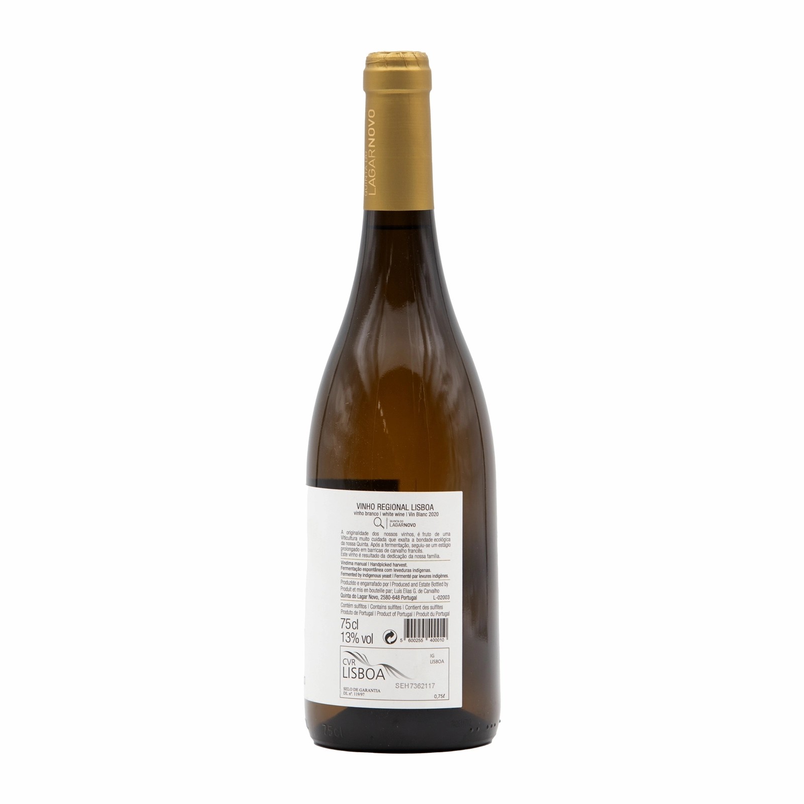 Quinta do Lagar Novo Chardonnay Reserve Weiß 2023