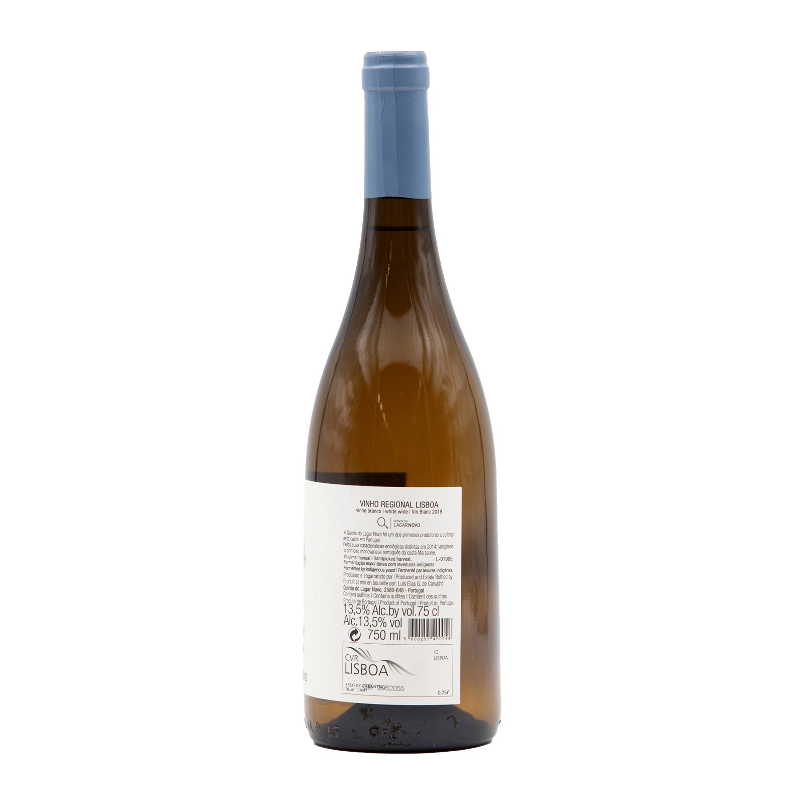 Quinta do Lagar Novo Marsanne Reserve White 2022