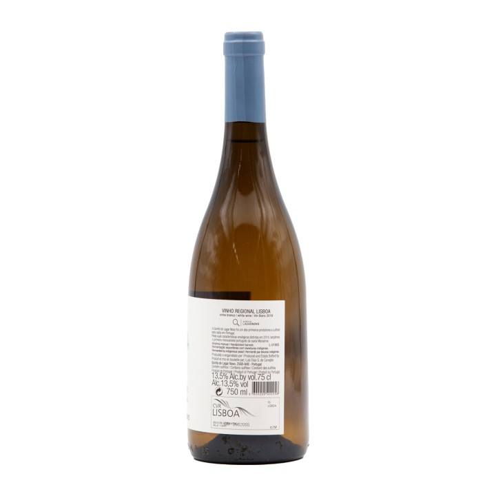 Quinta do Lagar Novo Marsanne Reserve White 2022