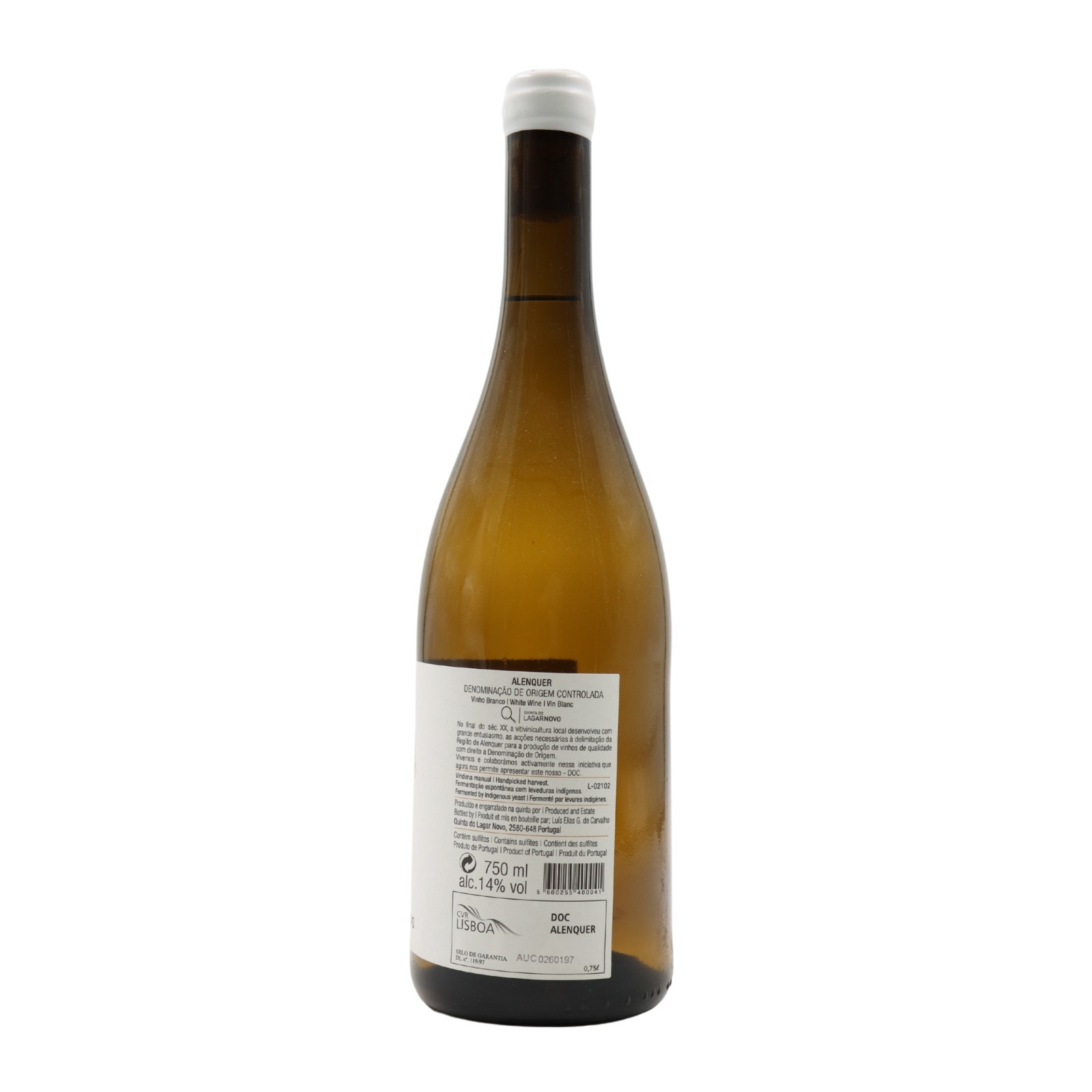 Quinta do Lagar Novo Arinto White 2021