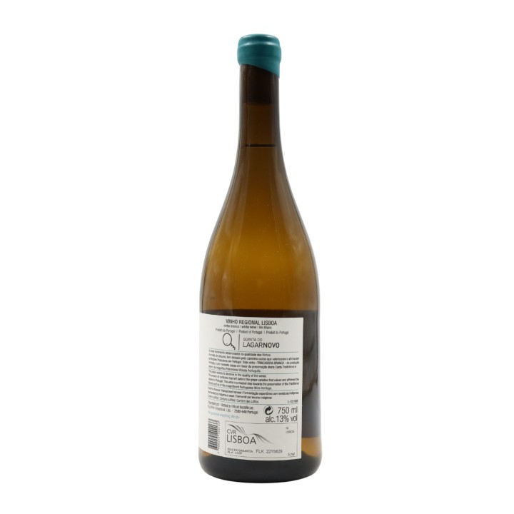 Quinta do Lagar Novo Trincadeira Branca White 2021